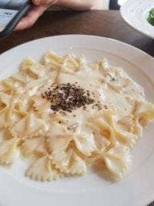 リストランテ ミカニア