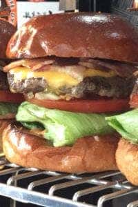 YASUDA Burger