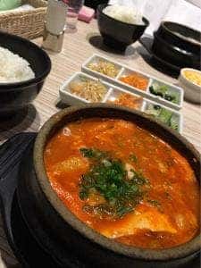 東京純豆腐 仙台パルコ店