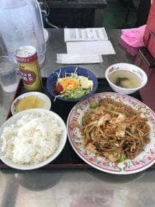 餃子の王将 敦賀店