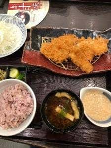 とんかつ濵かつ イオンモール筑紫野店