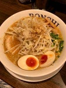 麺屋BONCHI