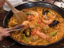 パエリア＆アヒージョ バイラ