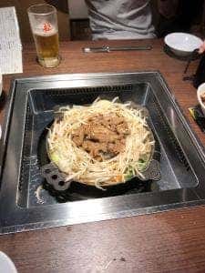 松尾ジンギスカン 札幌すすきの4・2店