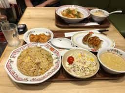 餃子の王将 越谷駅東口店