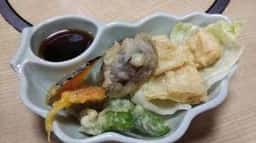 とうふ料理 佐加田