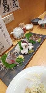 山陰漁港直送 海鮮居酒屋うおはる