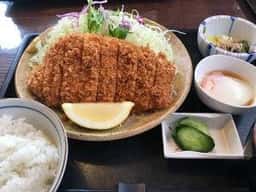とんかつおいしんぼ