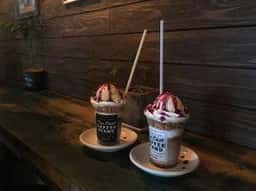 Flat Chill COFFEE STAND