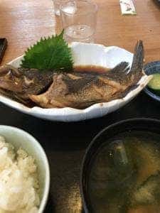 磯料理竹波