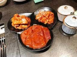 ヘルシー焼肉 八六