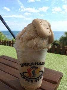 SHIRAHAMA COFFEE STAND くしき野白浜温泉