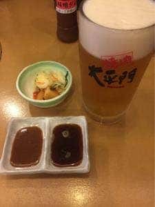 焼肉屋太平門 倉吉本店