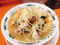 日高屋 国立南口店