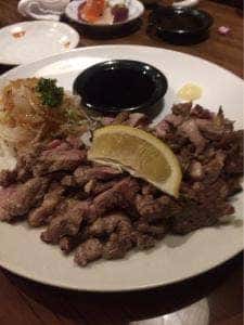 本格和食居酒屋 包丁人よしのり