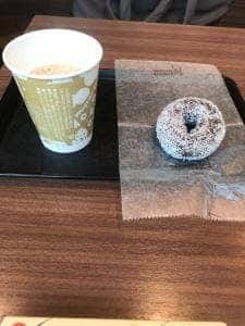 ミスタードーナツ 明石ステーションショップ