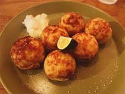 トリュフたこ焼き Bonobo