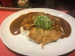 桜堂 牛すじカレー