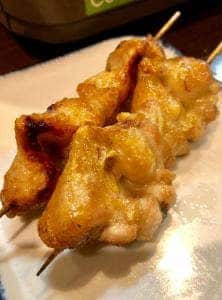 炭火焼鳥の店 ささき