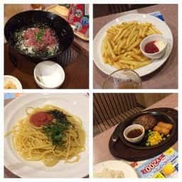 ガスト 大和上和田店