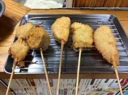 串かつ本舗 一八