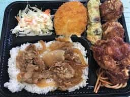ほか弁 日本亭 草加店