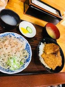 手打ちそば どうせき