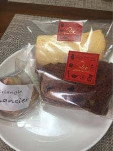 無添加シフォンケーキのお店 グノン