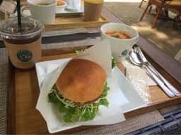宇都宮アルプスの森 京屋茶舗