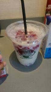 フレッシュネスバーガー 武蔵小金井店