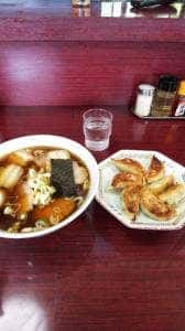 タイガーラーメン 石渡店