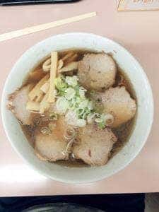 ラーメンだるまや