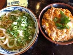 丸亀製麺 金沢有松店