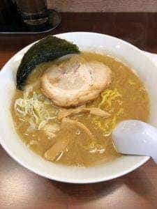 味噌らーめん山王