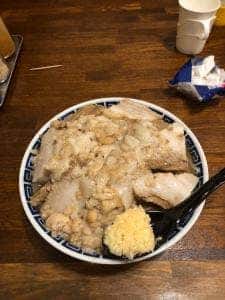 ラーメンだるま 折尾店