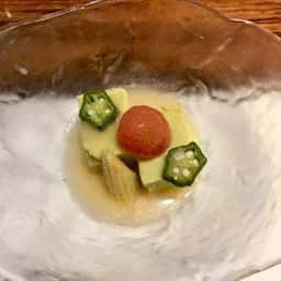 鮨菜旬炉料理 笑和