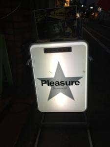 Bar Pleasure