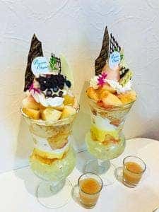 お菓子の店 オカヤス 本店