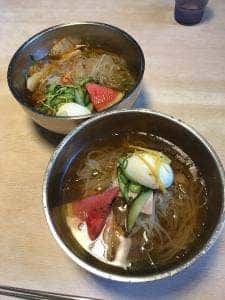 冷麺館 生野本店