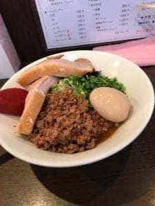 麺屋すずなり