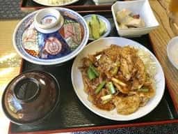 みはる食堂