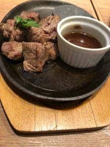 カマロ・ステーキダイナー 星野リゾート トマム