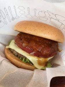 モスバーガー 八王子みなみ野店