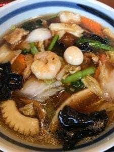 さんぽう亭 燕店