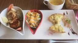 glass×cafe Clie