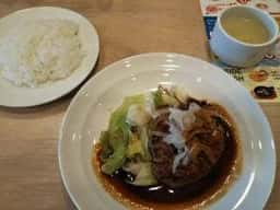 ガスト 藤沢善行店