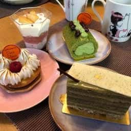 patisserie Petit Plaisir