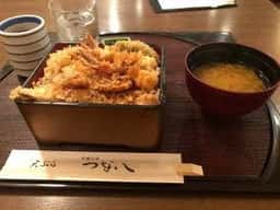 天ぷら つな八 西武渋谷店