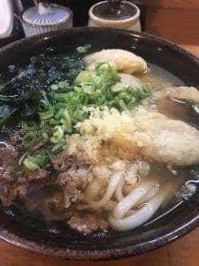 睦ちゃんうどん