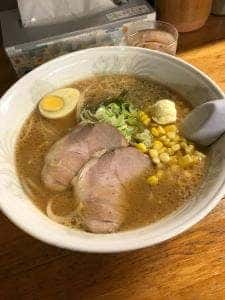 赤れんがラーメン南4条店